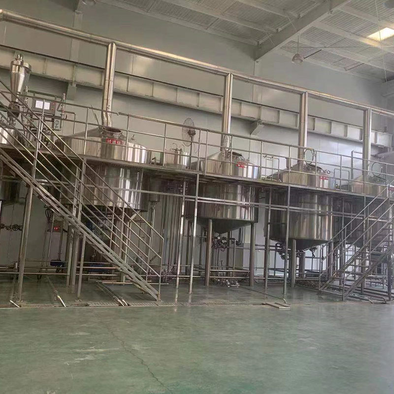 宁化小型啤酒设备