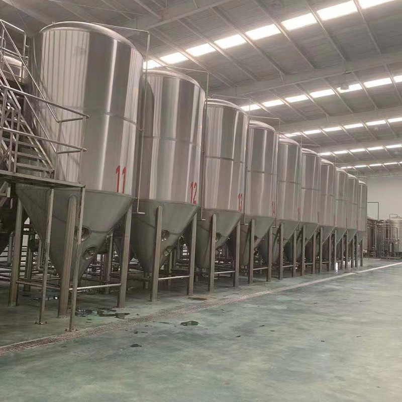宁化小型啤酒设备